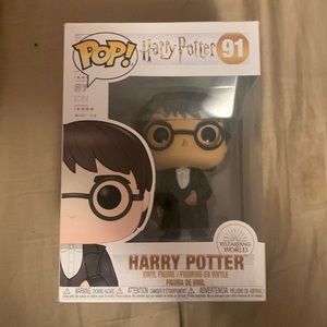 Pop Funko - Harry Potter 91 (Yule Ball)